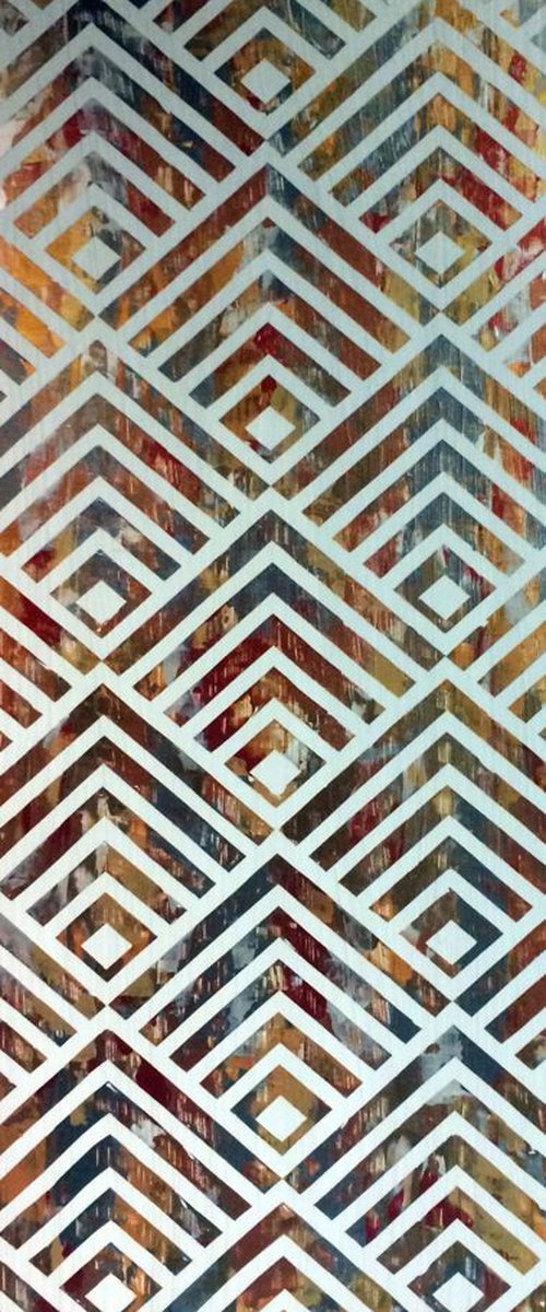 Metal Deco by Sean Christopher Ward