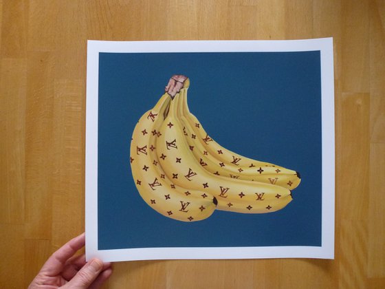 Go bananas!