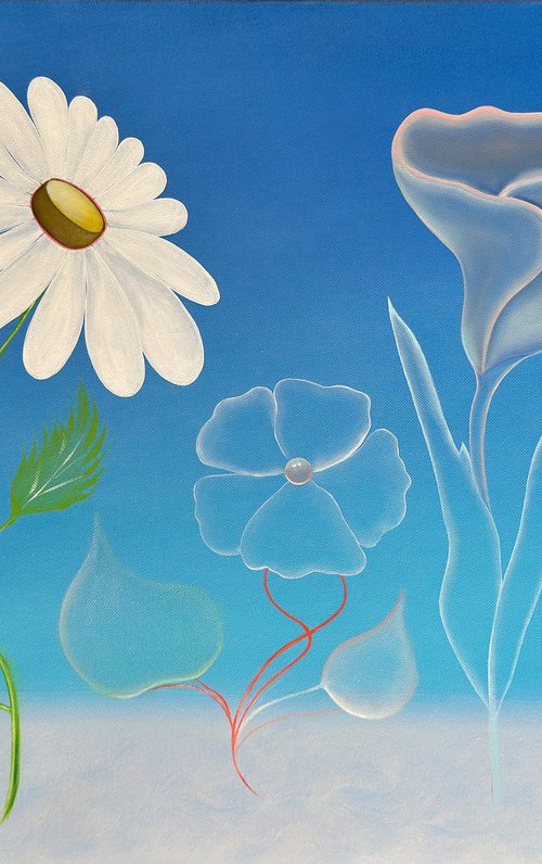 Flowers by Elena Kurochko