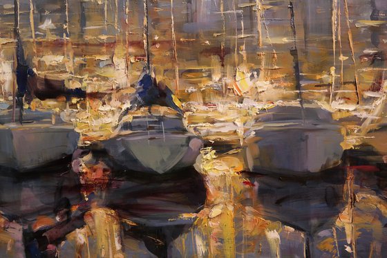 "Amber Harbor"
