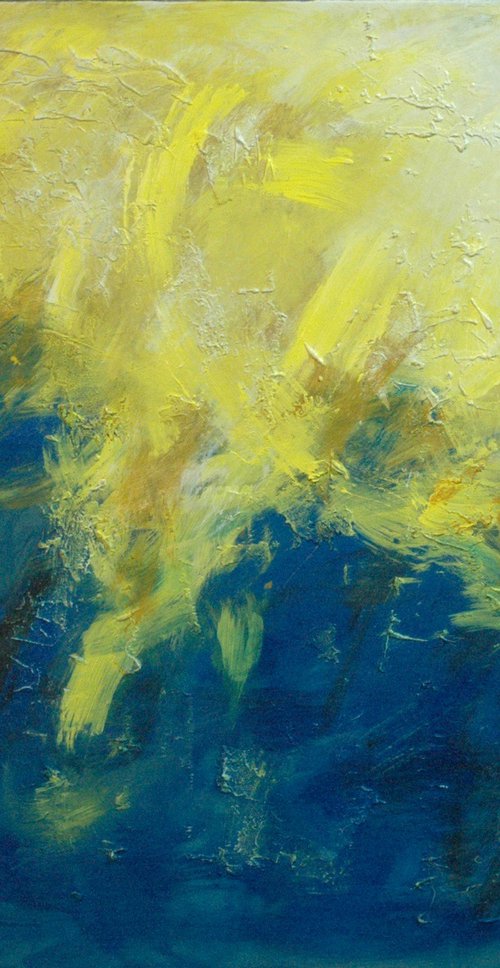 Out Of Gravity by Rumen Spasov
