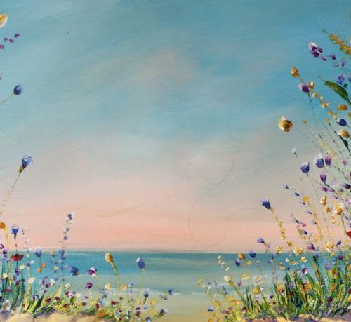Oh beautiful sunrise by Emma Sian Pritchard