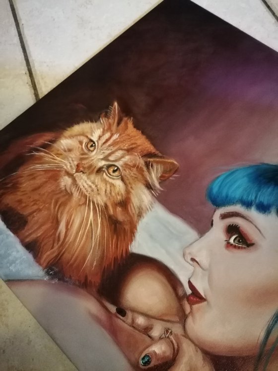 She n°102 dalla serie bad girl