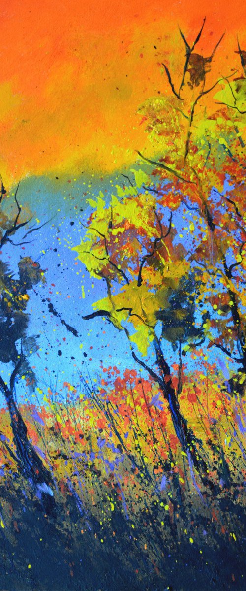 Autumnal feast 5623 by Pol Henry Ledent