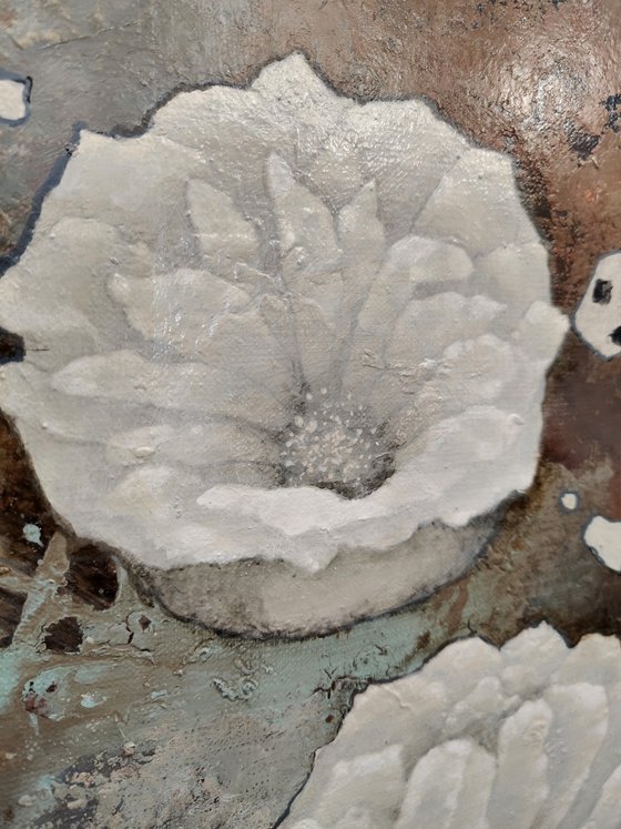 When it got bad, I decided to suffer anyway.