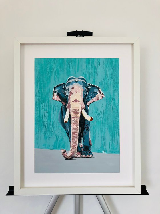 Majestic Elephant #10