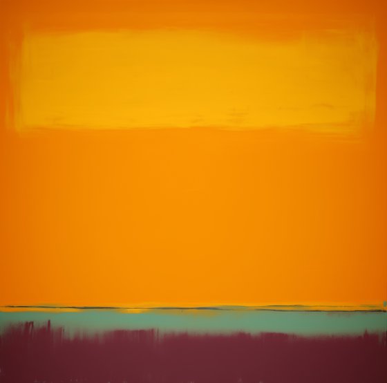 Sunset Balance #3