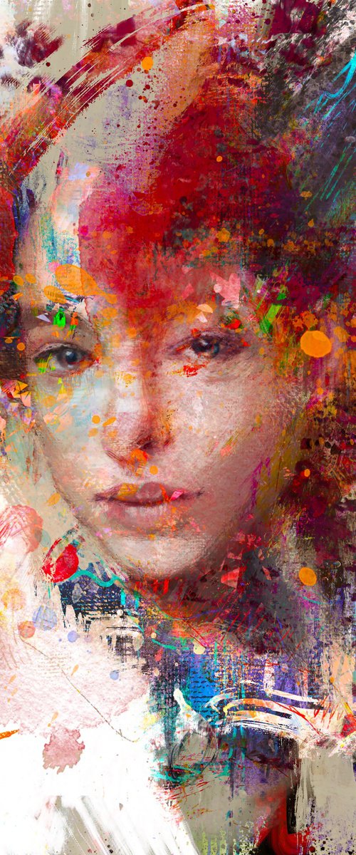 self evolution by Yossi Kotler