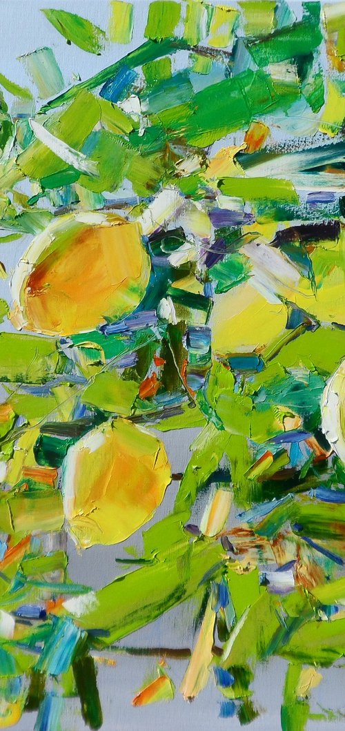 " Sicilian mood " by Yehor Dulin