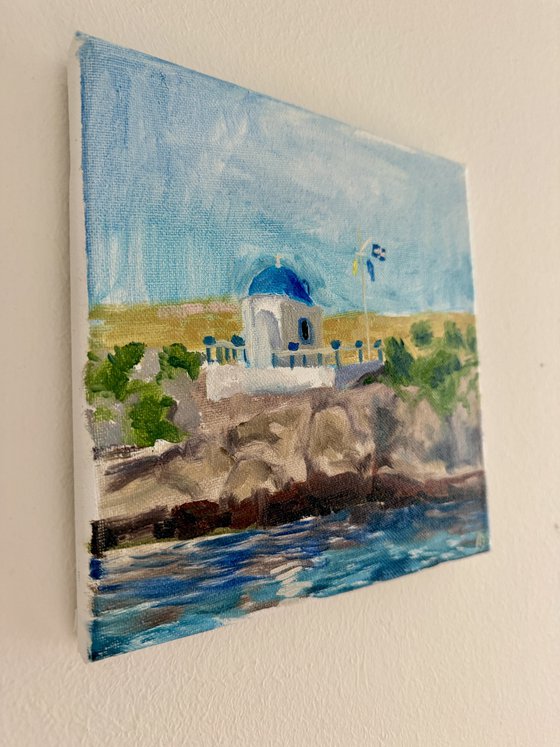 Series “Greek islands” 1