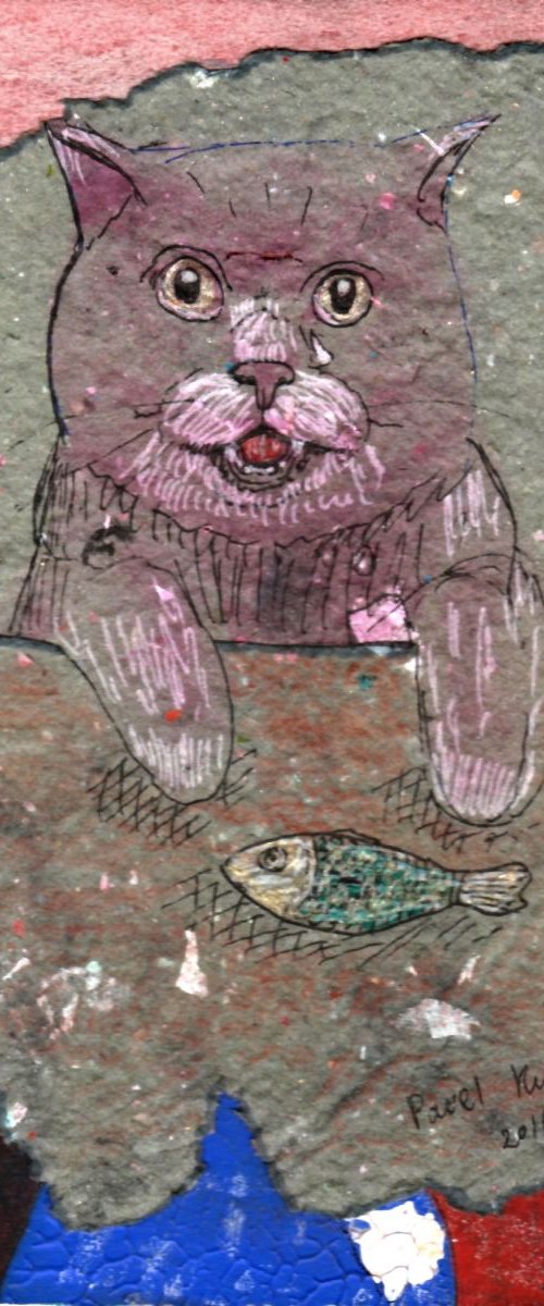 Give me my fish by Pavel Kuragin