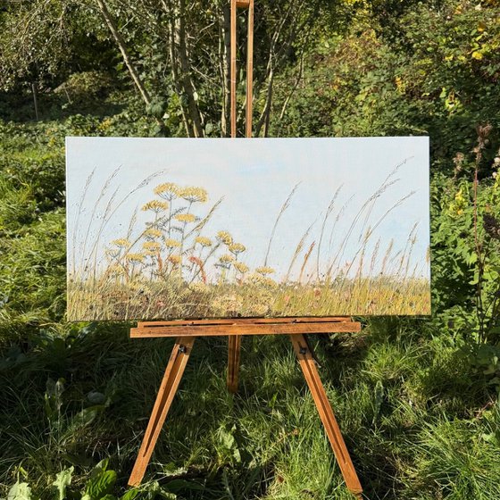 Yellow Yarrow