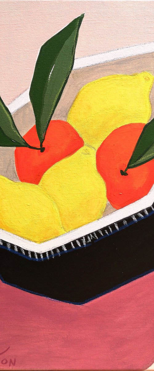Fruits VI by Marisa Añón
