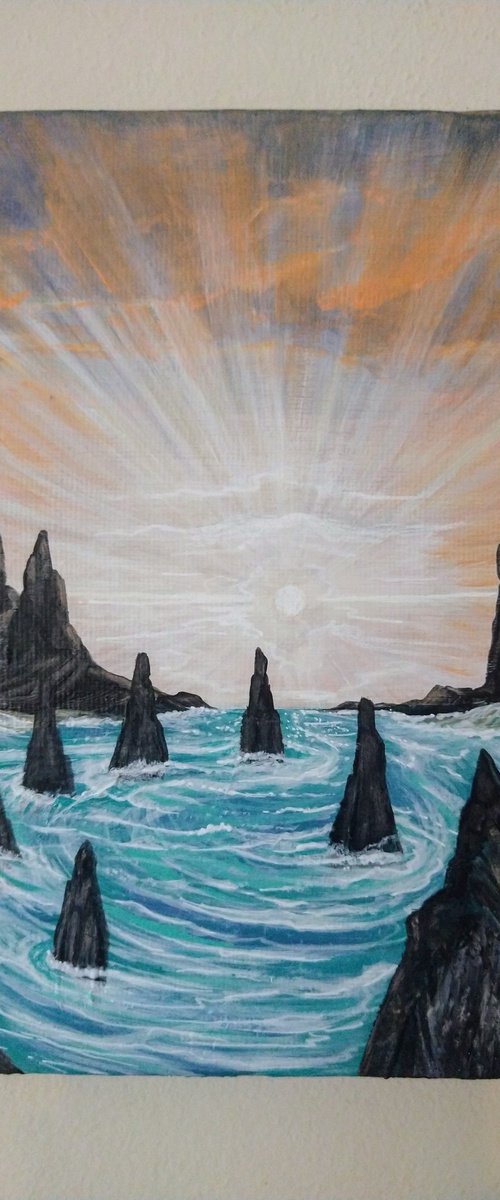 The sea guardians. By Zoe Adams. by Zoe Adams