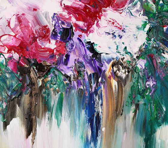 Bouquet Of Flowers D 1