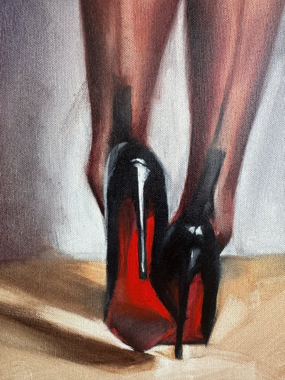 Louboutin Etude 1.