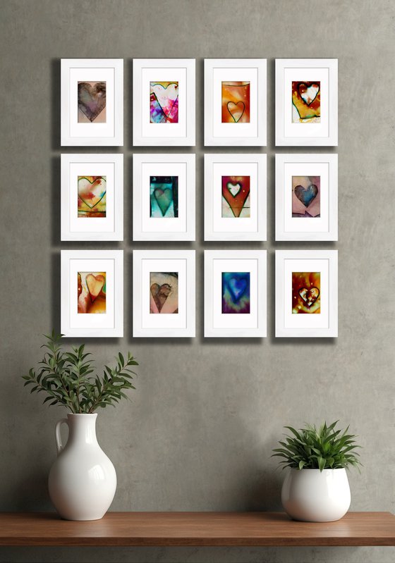 Heart Collection 7