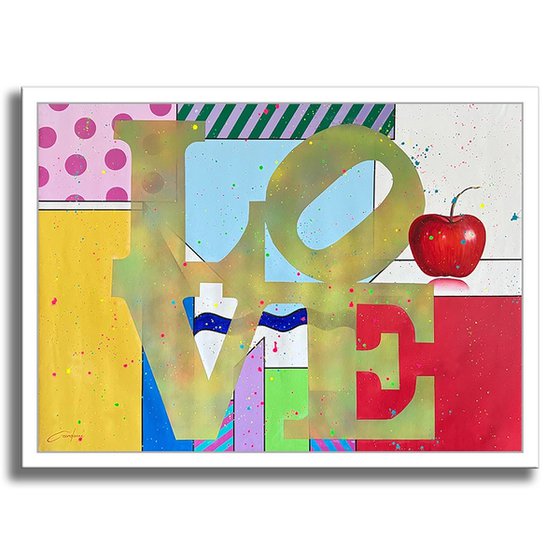 A Metropolis of the Love
