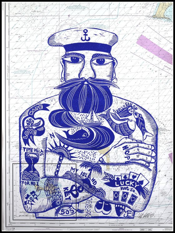 Sailor California