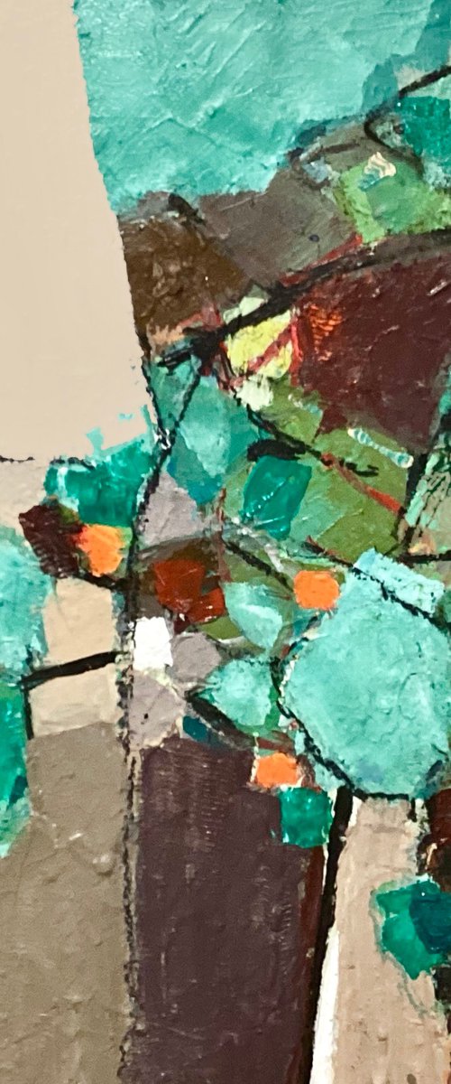 Evening Walk by Irene Wilkes