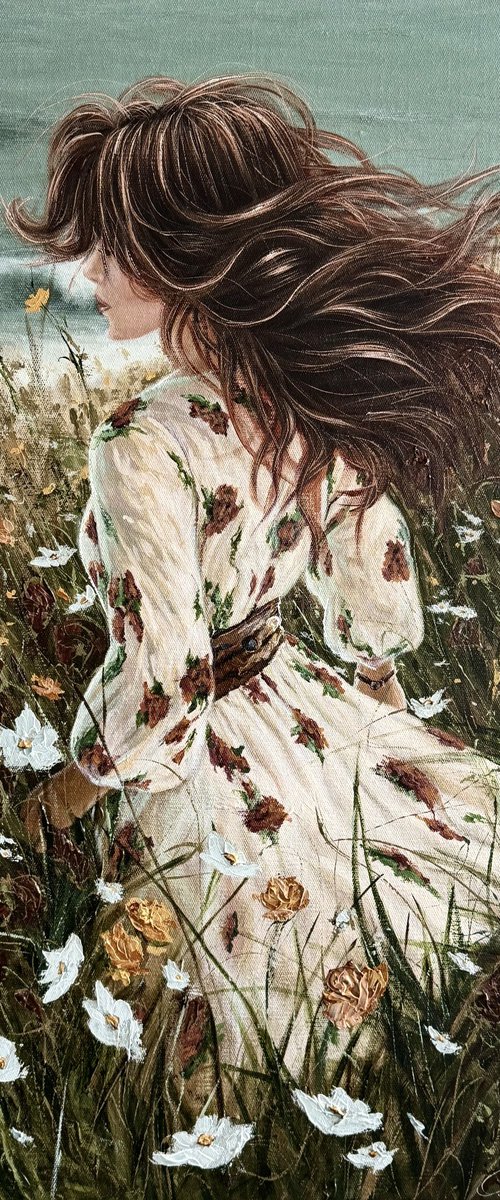 The Meadow’s Secret by Elena Adele Dmitrenko