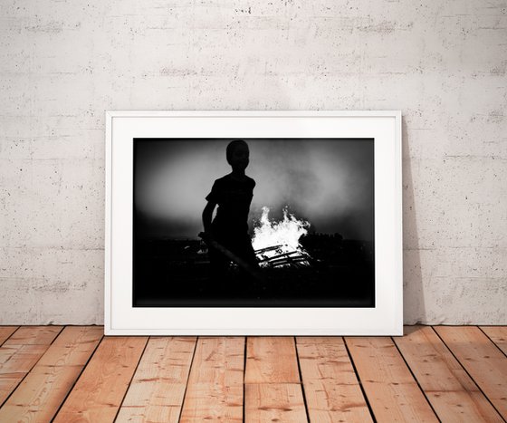 Lag BaOmer | Limited Edition Fine Art Print 1 of 10 | 60 x 40 cm