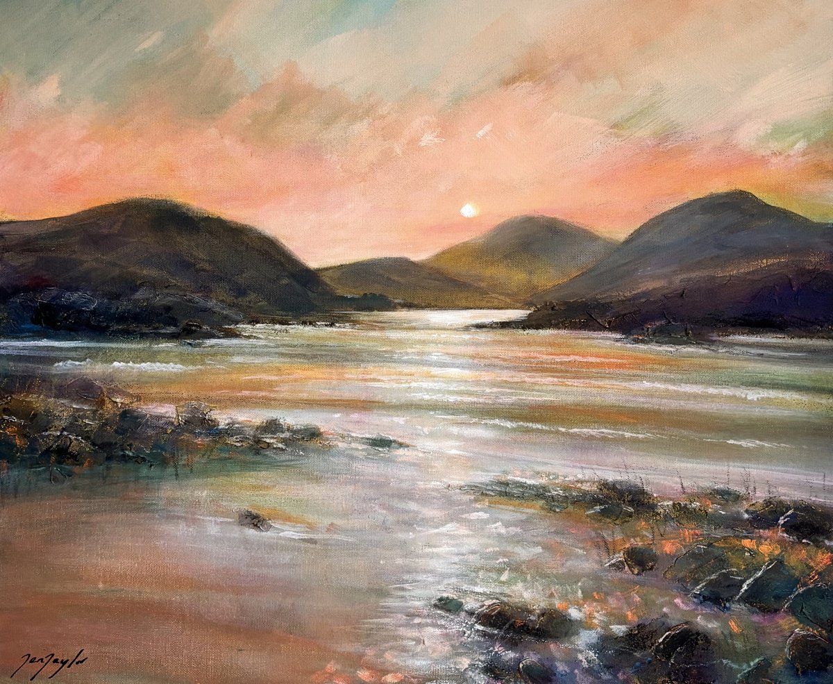 Expressive Painting , Windermere