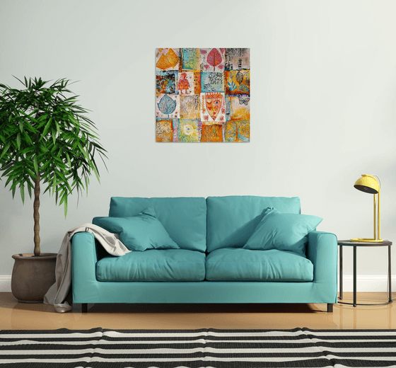 Abstract Composition