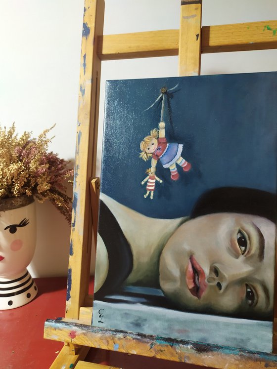 The doll