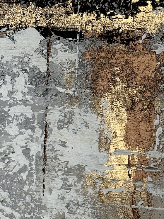 Where Grey Meets Gold