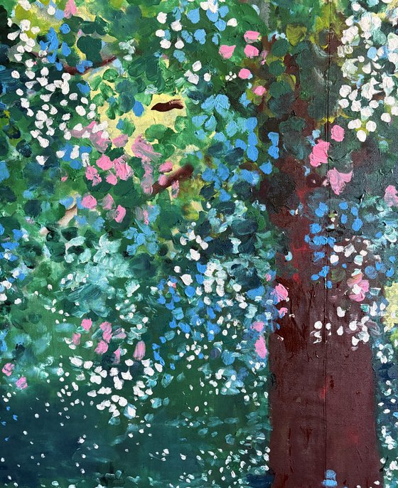 Architectures of Bloom