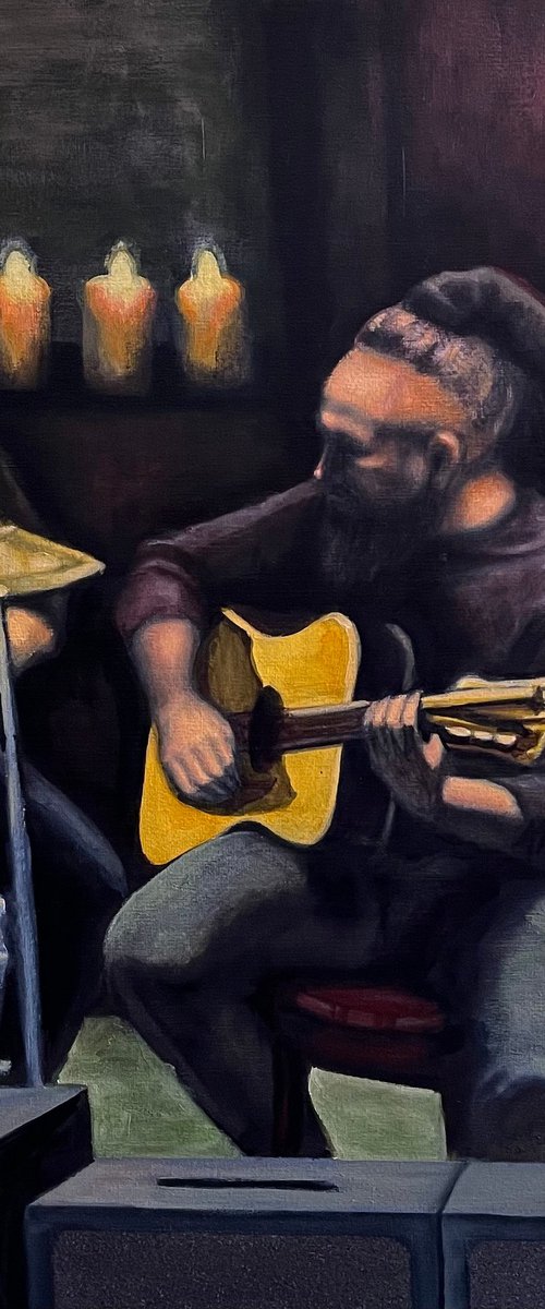 "Music" by Nikola Gulev