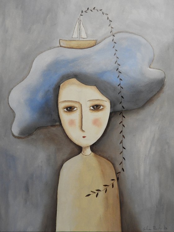 Thinking about the sea