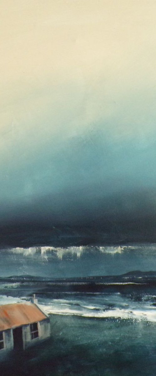 Breakish Shore by Ian macphie