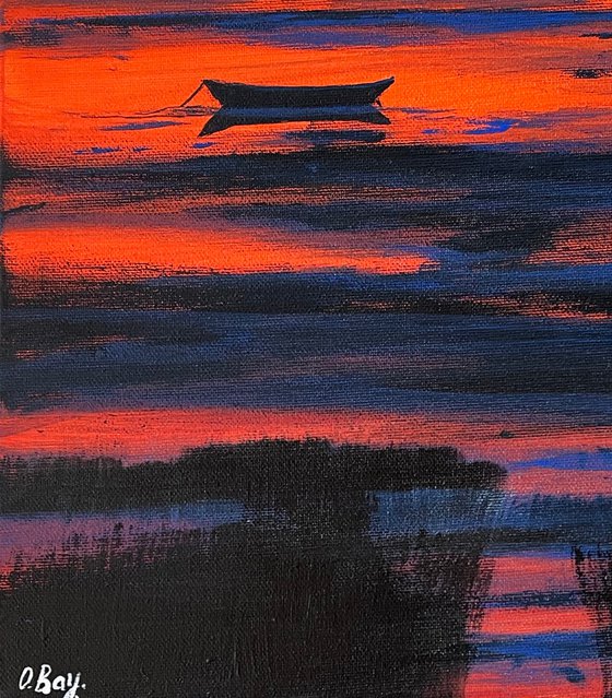 Remembering Svityaz lake