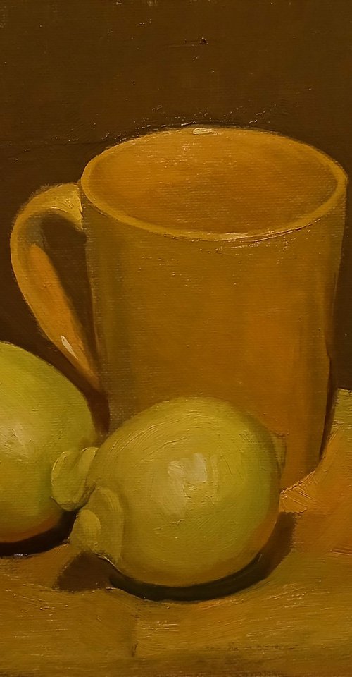 The Warmth of Silence by Vasyl Koval