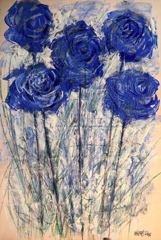 Fantasy with Flowers 313