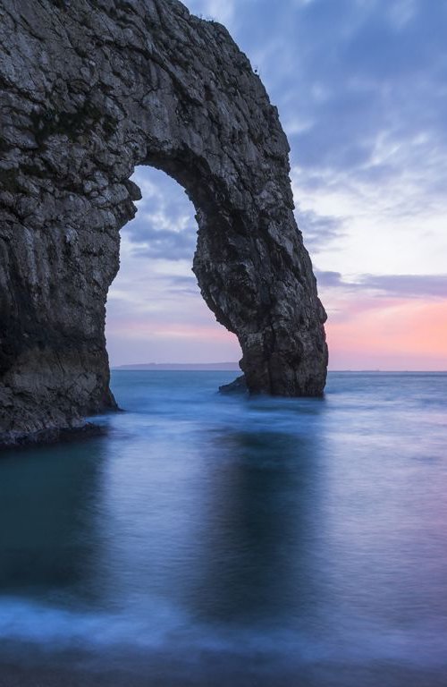 DURDLE DOOR 4. by Andrew Lever