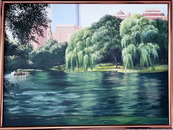 Boston Common