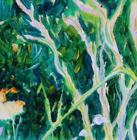 Trees That Protect