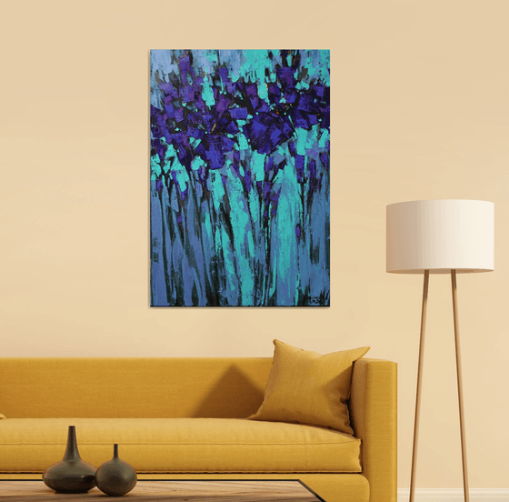 The scent of the night