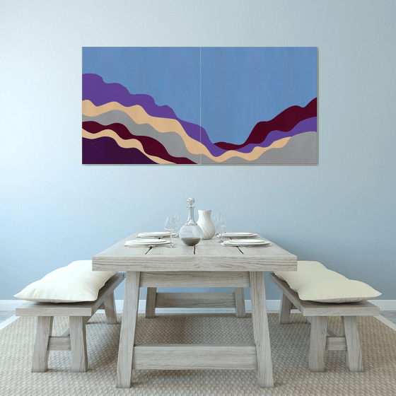 Contemporary Landscape #14