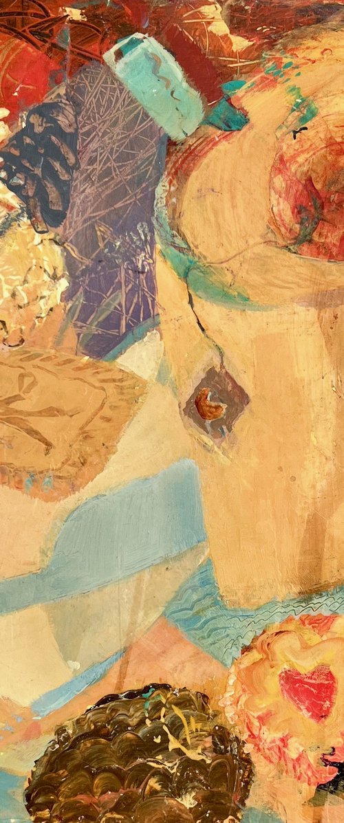 Rich Tea by Paul Hunter