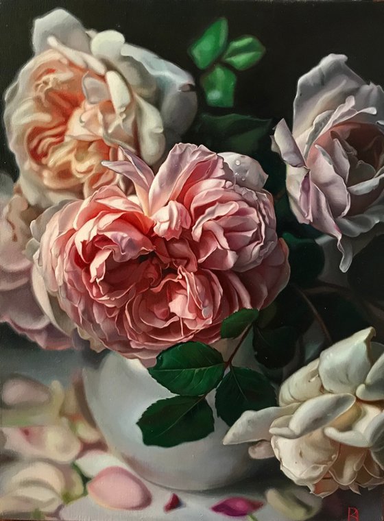 my roses