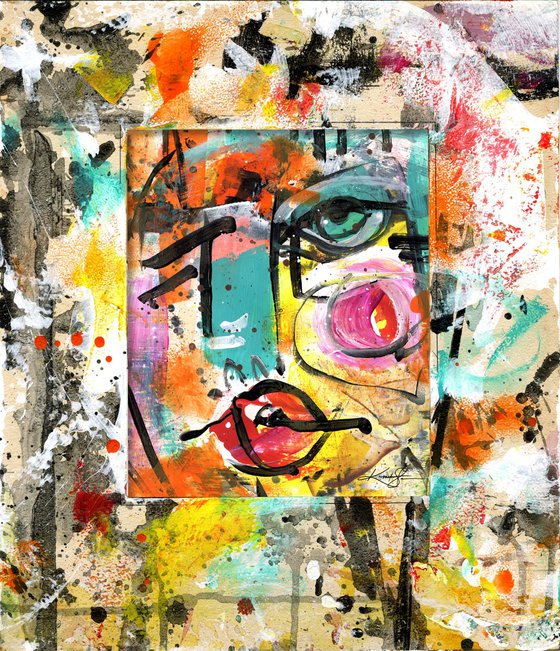 Funky Gallery Wall Col. 1