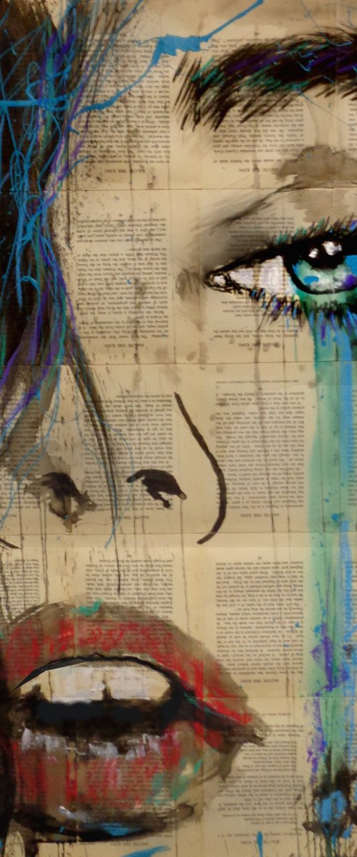 EVER BE by Loui Jover