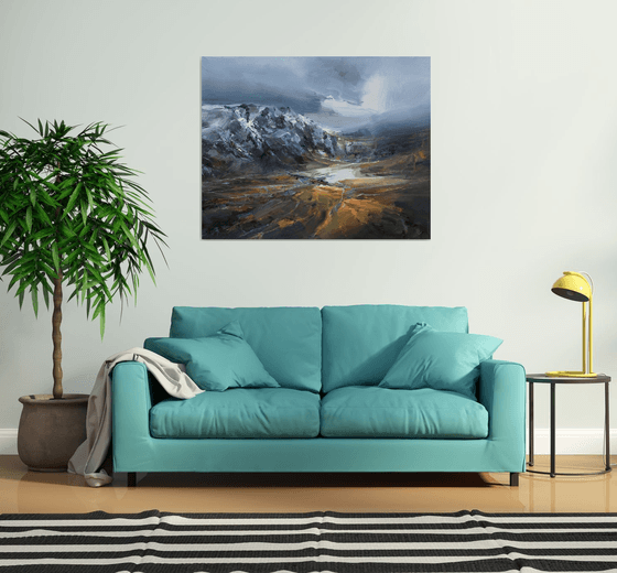 Agartha Southern glacier 2