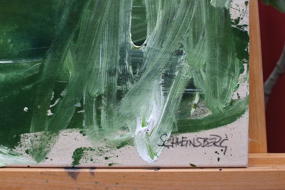 JUST GREEN