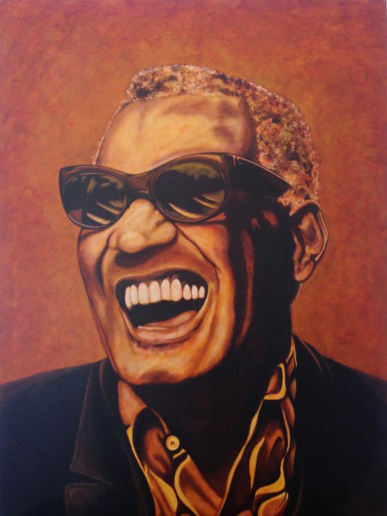 Ray Charles: Orange