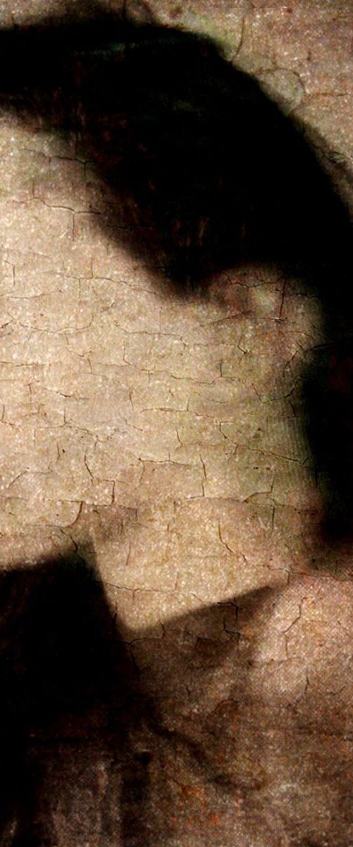 Craquelure by Philippe berthier